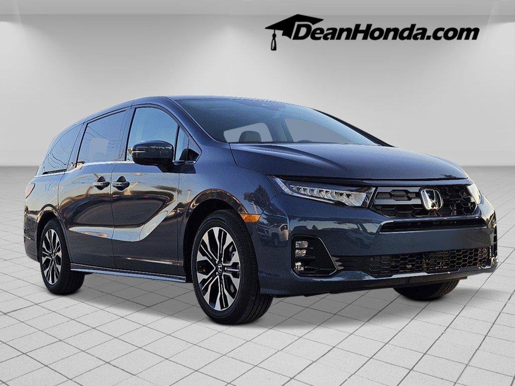 New 2027 Honda Odyssey Elite image 4