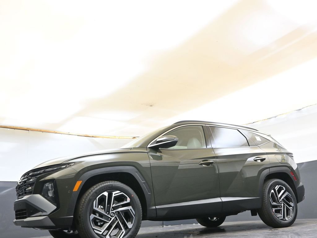 New 2026 Hyundai Tucson Limited image 41