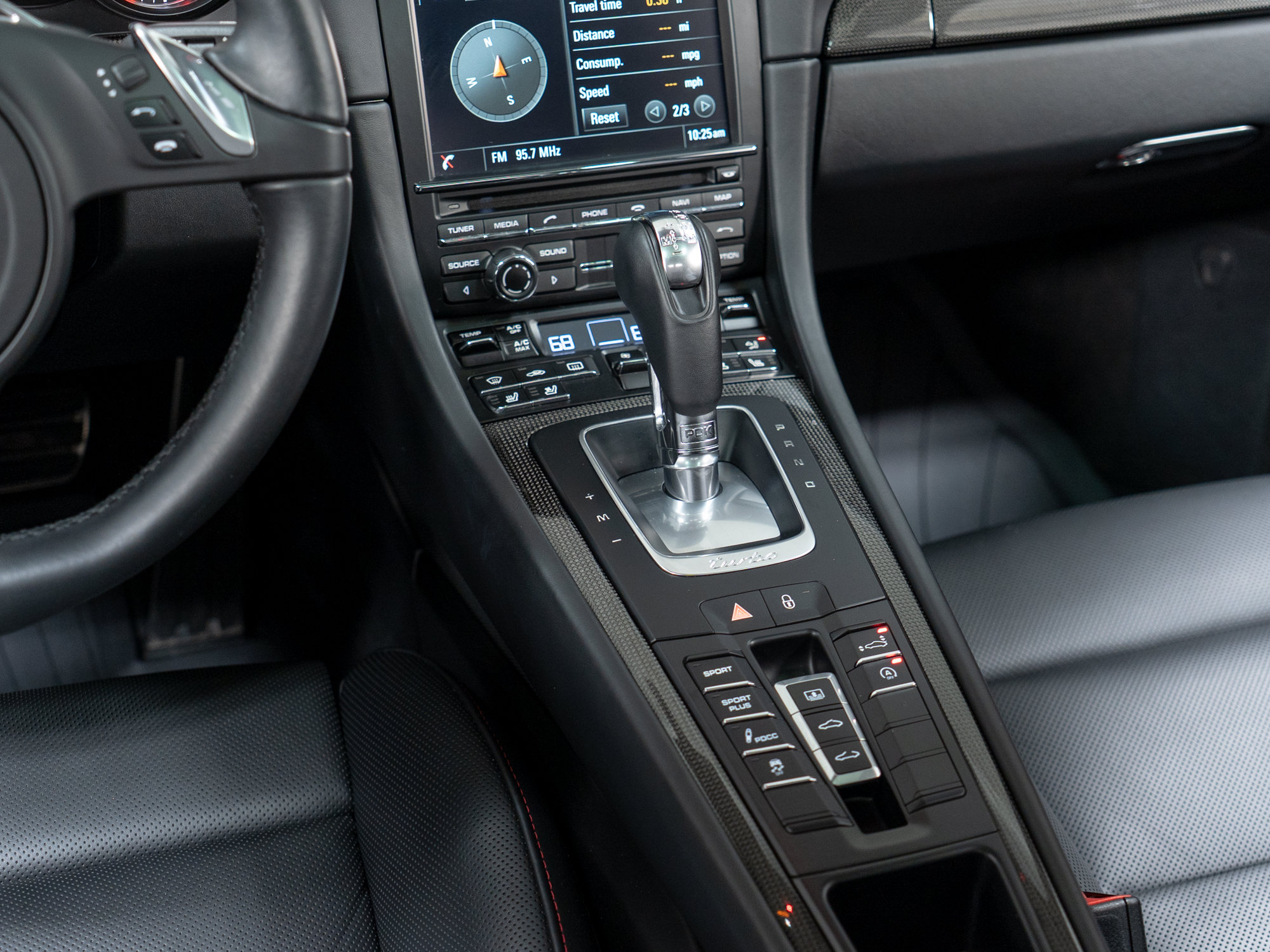 Certified 2014 Porsche 911 Turbo S AWD/4WD image 30