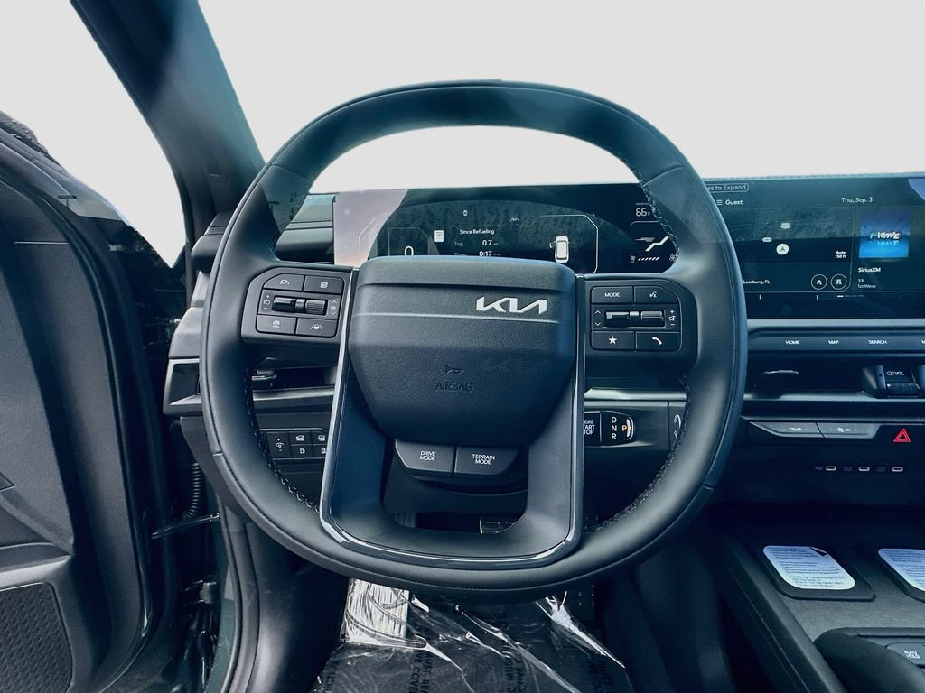 New 2027 Kia Telluride SX X-Line w/ Towing Package AWD/4WD image 11