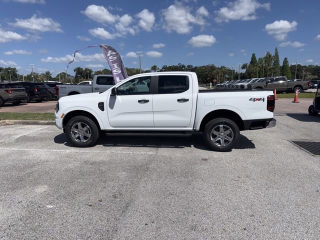Used 2025 Ford Ranger XLT w/ Equipment Group 301A High AWD/4WD image 8