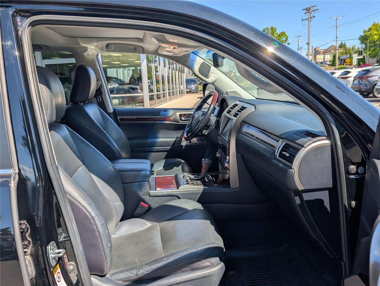 Used 2018 Lexus GX 460 Premium AWD/4WD image 11