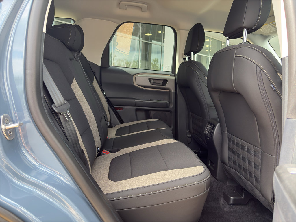 New 2026 Ford Bronco Sport Big Bend AWD/4WD image 17
