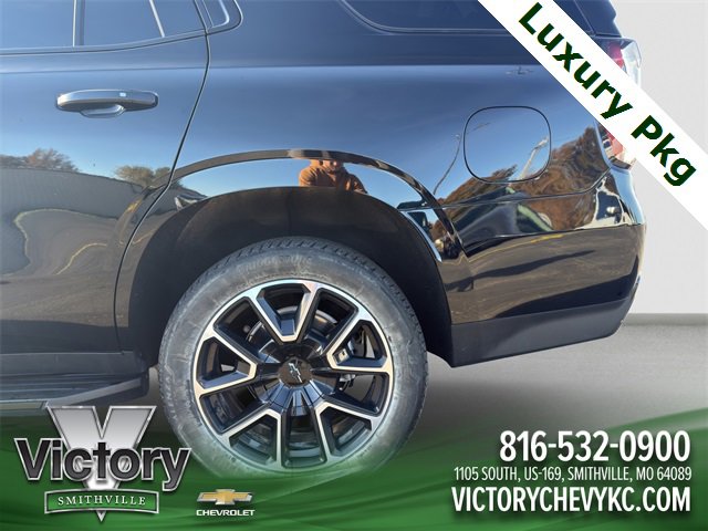 Used 2023 Chevrolet Tahoe RST w/ Luxury Package image 22