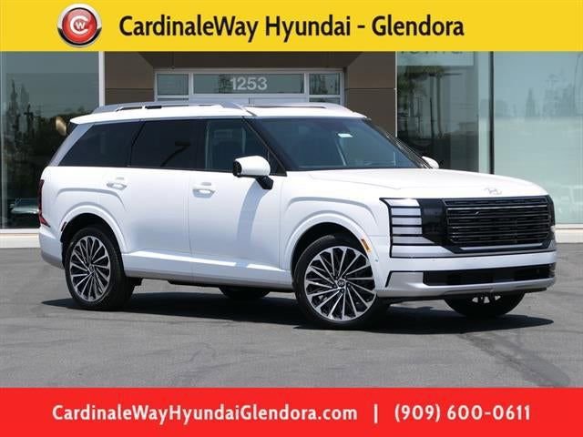 New 2026 Hyundai Palisade Calligraphy image 30