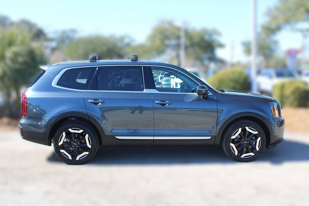Used 2024 Kia Telluride S w/ S Sunroof Package image 5