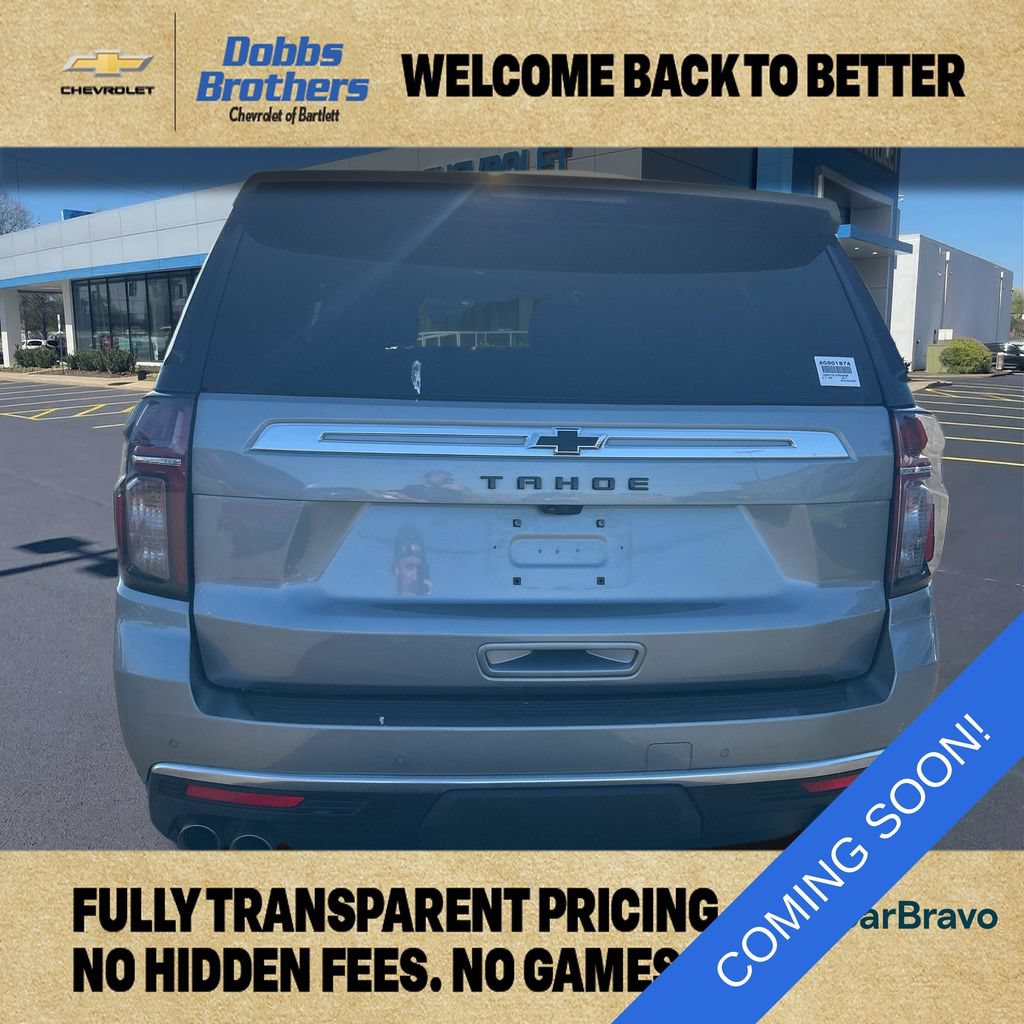 Used 2023 Chevrolet Tahoe High Country w/ Premium Package AWD/4WD image 5