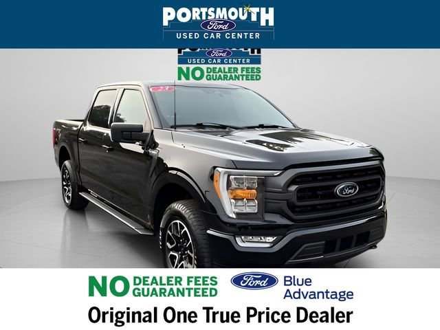Used 2023 Ford F150 XLT w/ Equipment Group 302A High image 32