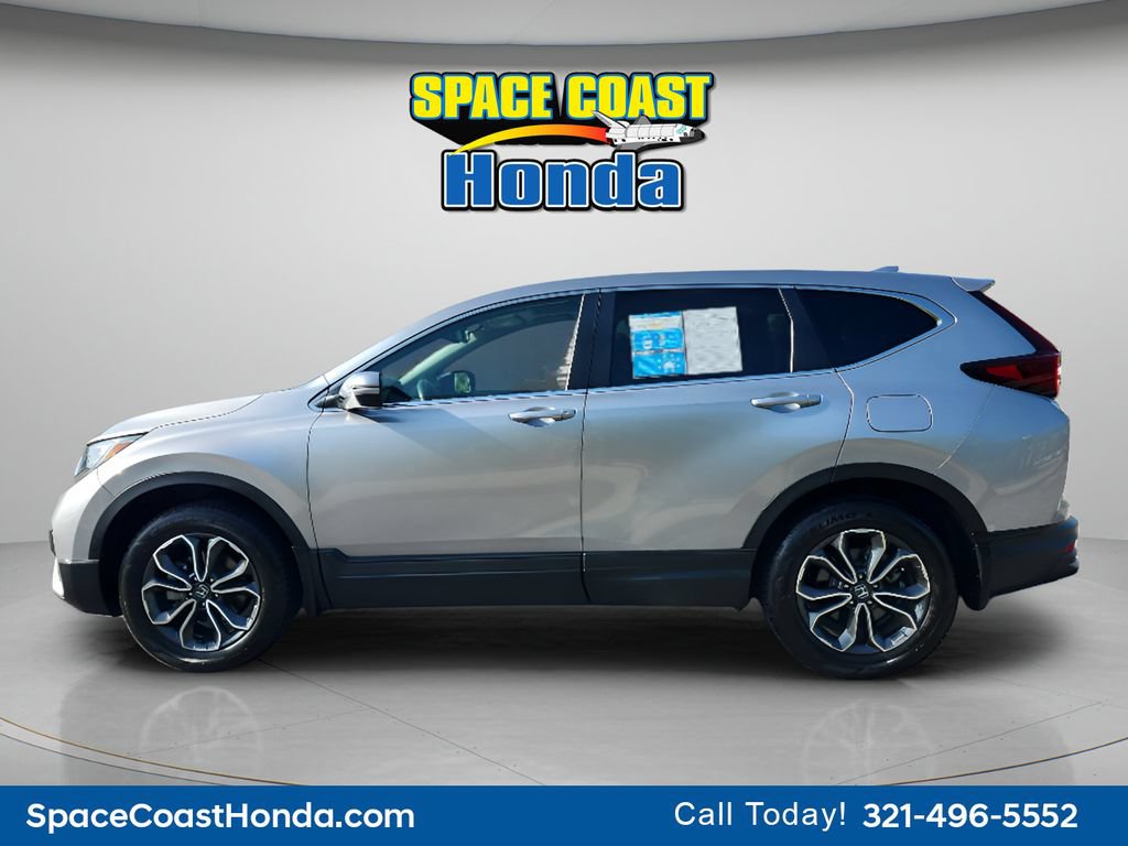 Certified 2022 Honda CR-V EX-L image 6