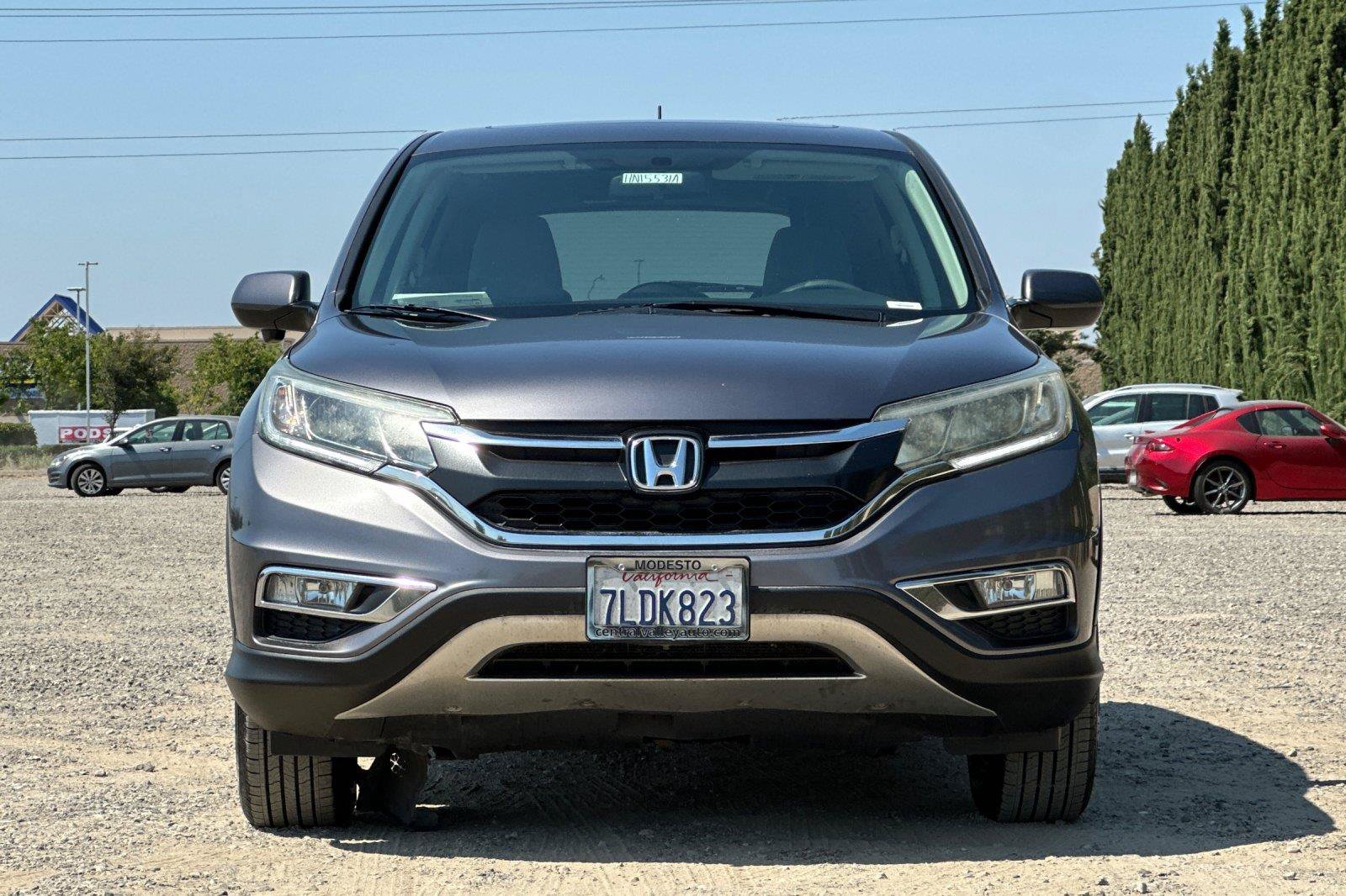Used 2015 Honda CR-V EX image 8