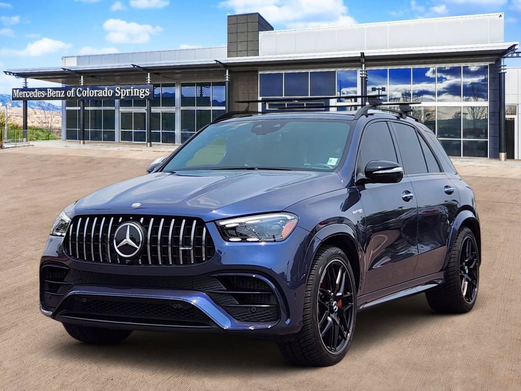 Certified 2024 Mercedes-Benz GLE 63 AMG S image 3