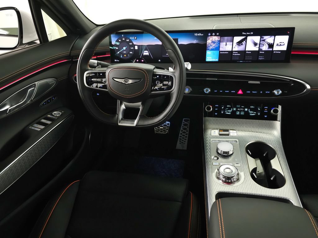 New 2026 Genesis GV70 2.5T Sport Prestige AWD/4WD image 14