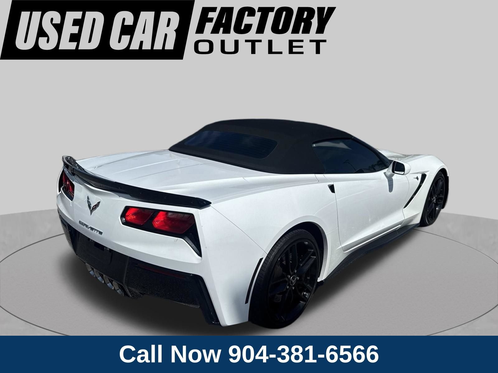 Used 2014 Chevrolet Corvette Stingray Convertible w/ 3LT Preferred Equipment Group RWD video 2