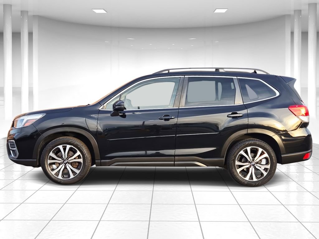 Used 2020 Subaru Forester Limited image 6
