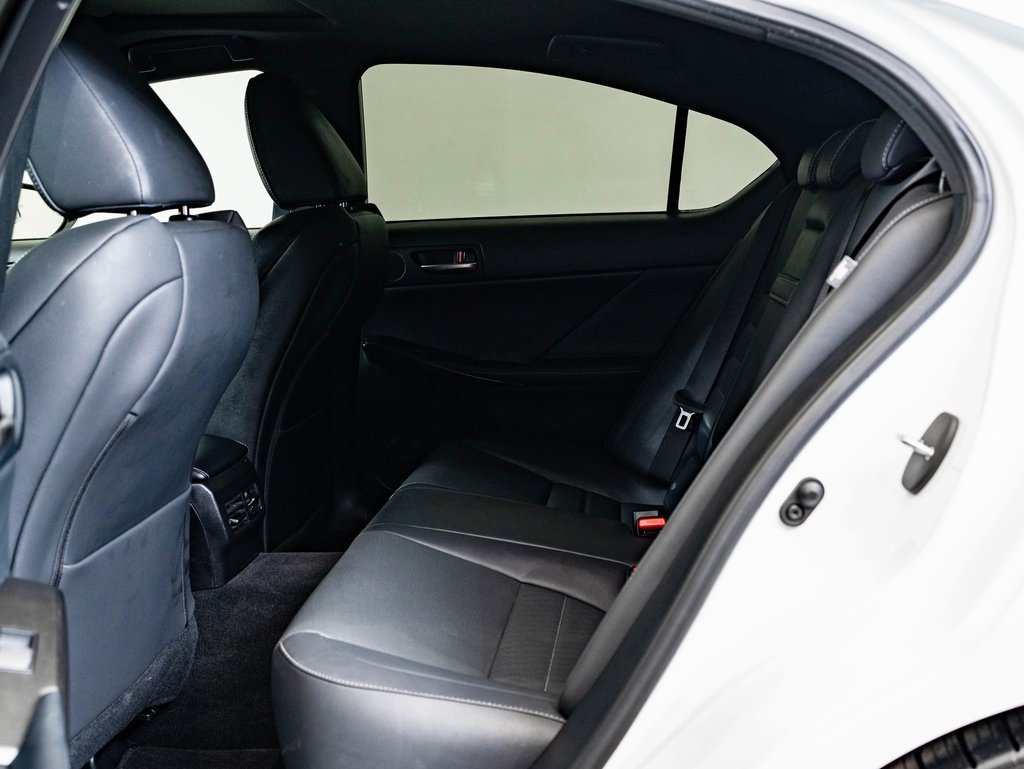 Certified 2022 Lexus IS 350 F Sport image 42