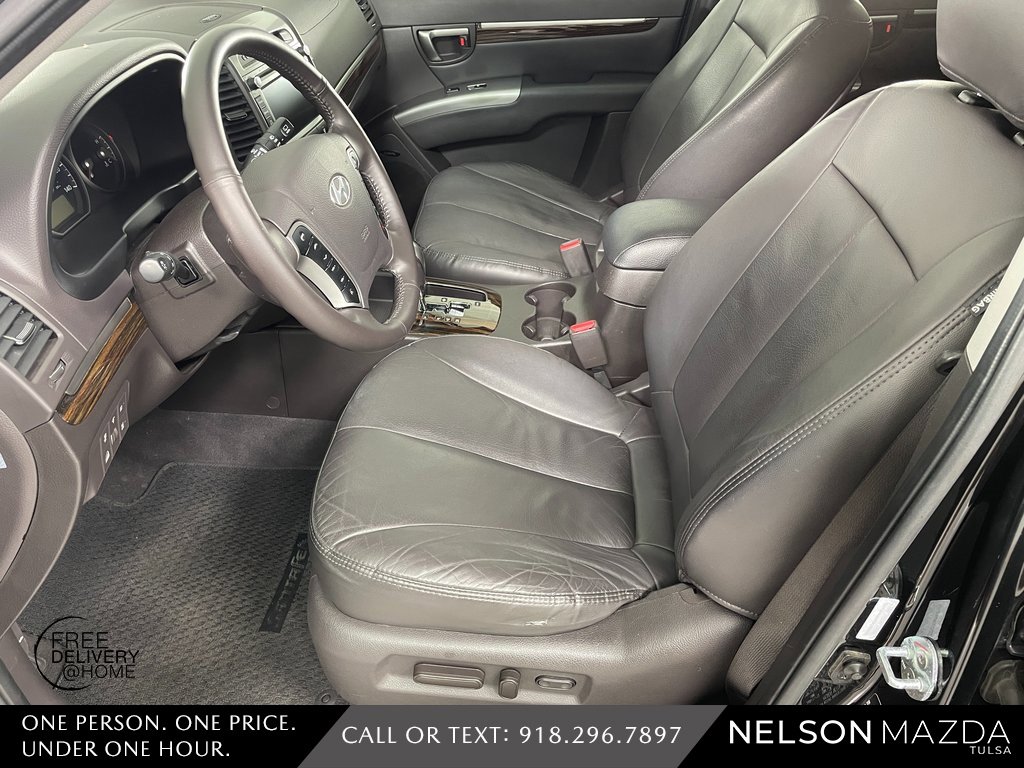 Used 2012 Hyundai Santa Fe Limited w/ Navigation Pkg 4 image 21