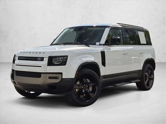 New 2026 Land Rover Defender 110 S