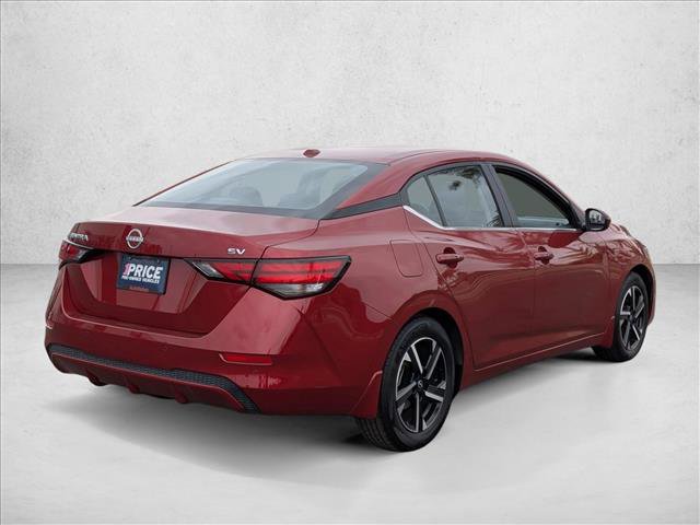Used 2024 Nissan Sentra SV FWD image 5
