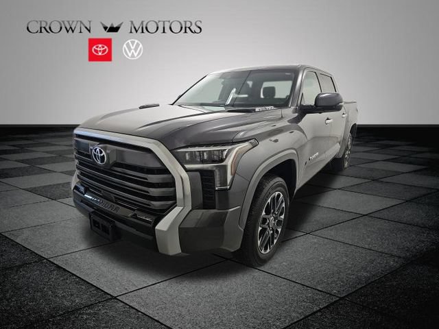 Used 2024 Toyota Tundra Limited AWD/4WD image 3