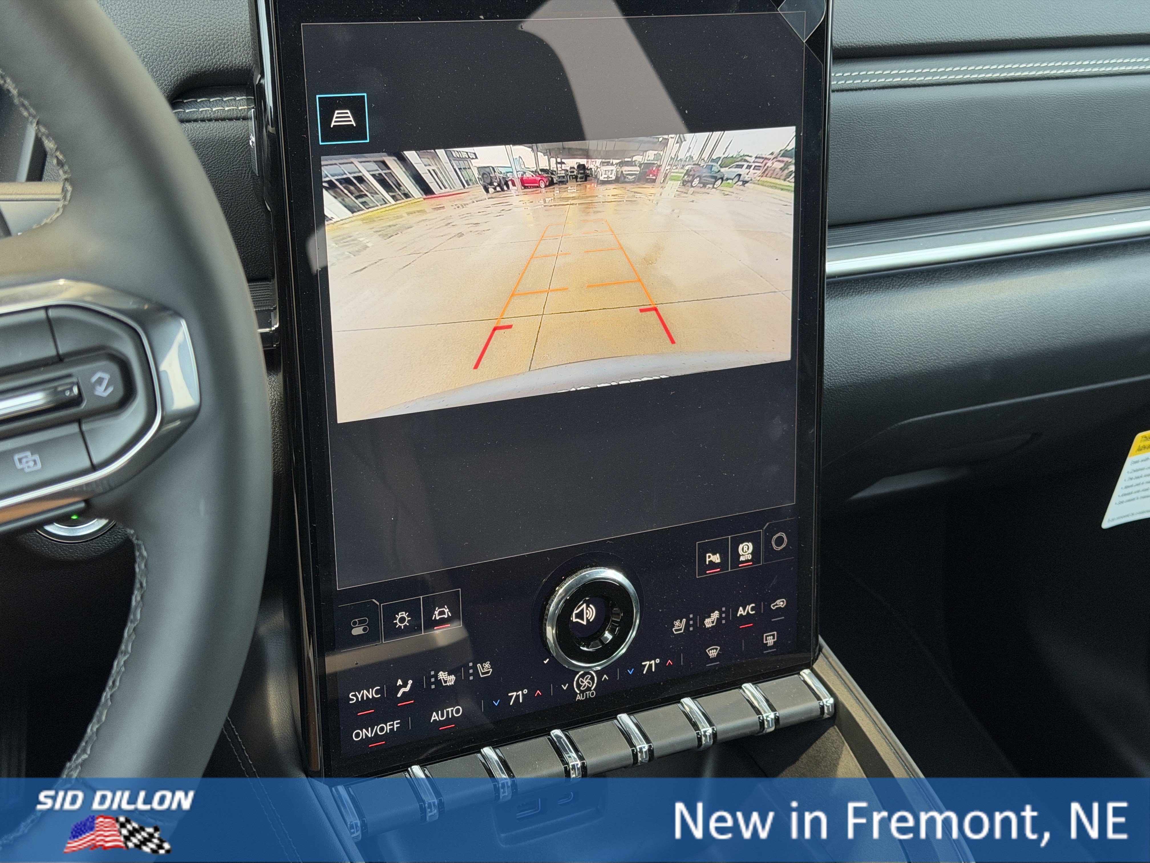 New 2027 GMC Terrain Elevation w/ Elevation Premium Package AWD/4WD image 10