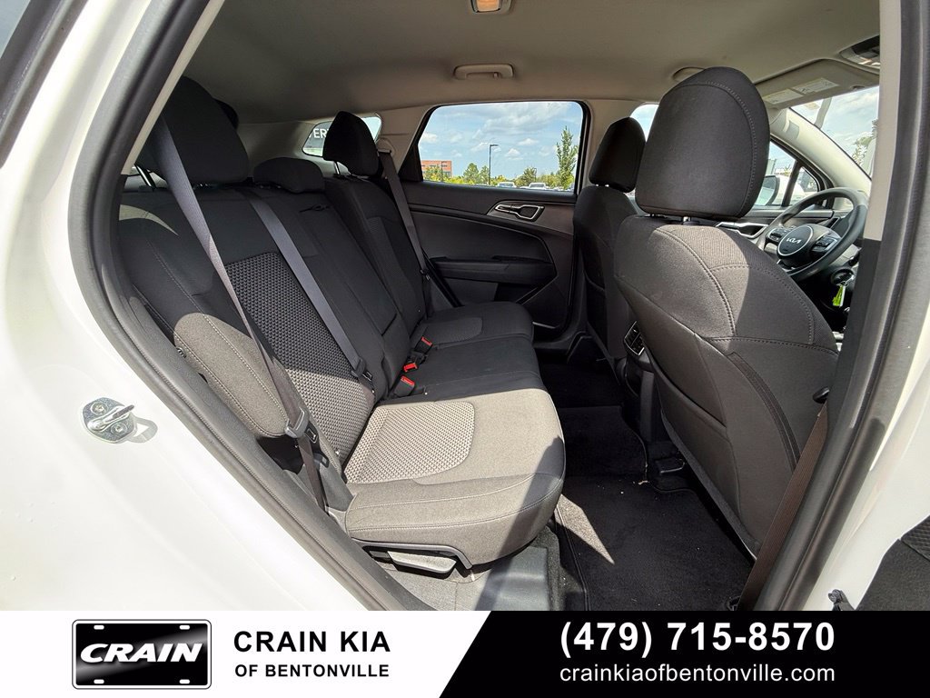 Certified 2024 Kia Sportage LX FWD image 31