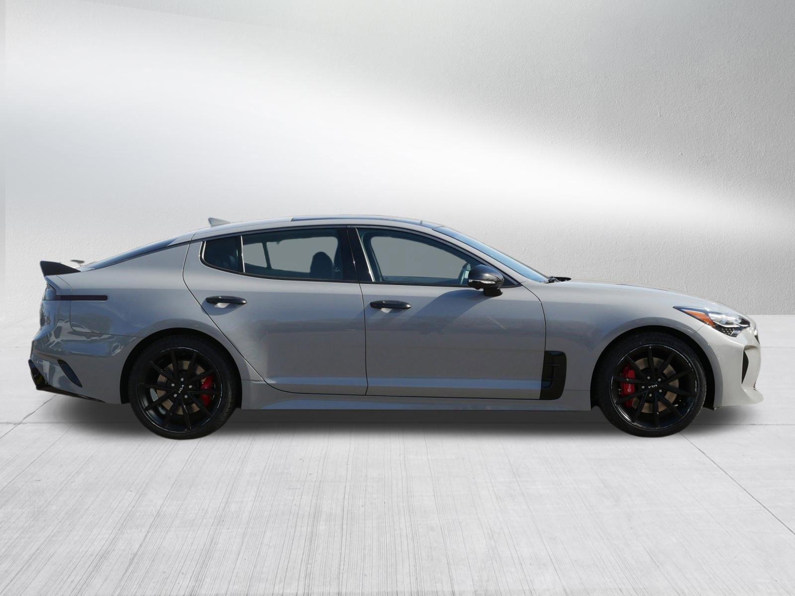 Certified 2022 Kia Stinger GT2 w/ Scorpion Package AWD/4WD image 8