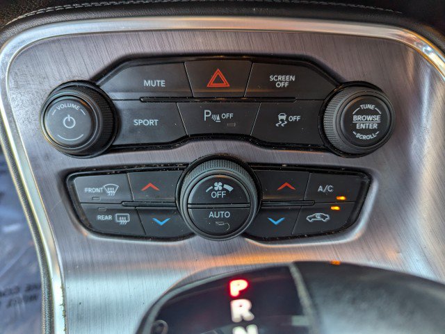 Used 2018 Dodge Challenger SXT Plus image 21