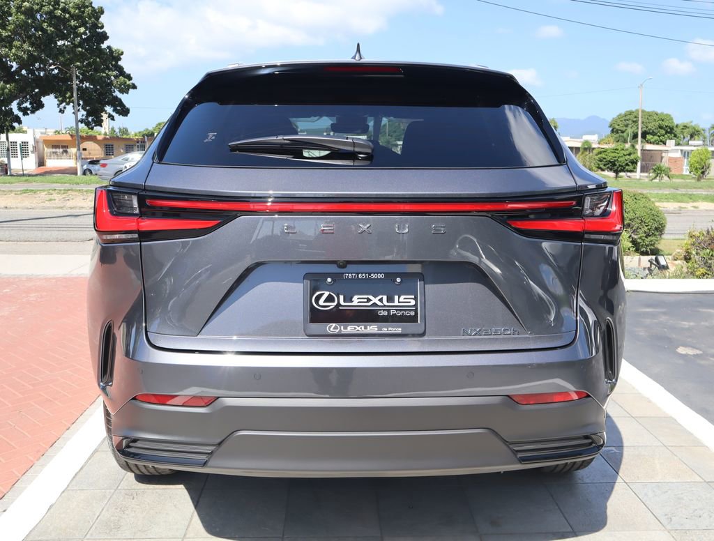 New 2026 Lexus NX 350h FWD image 6