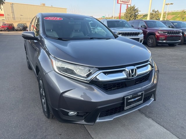 Used 2018 Honda CR-V EX-L image 8