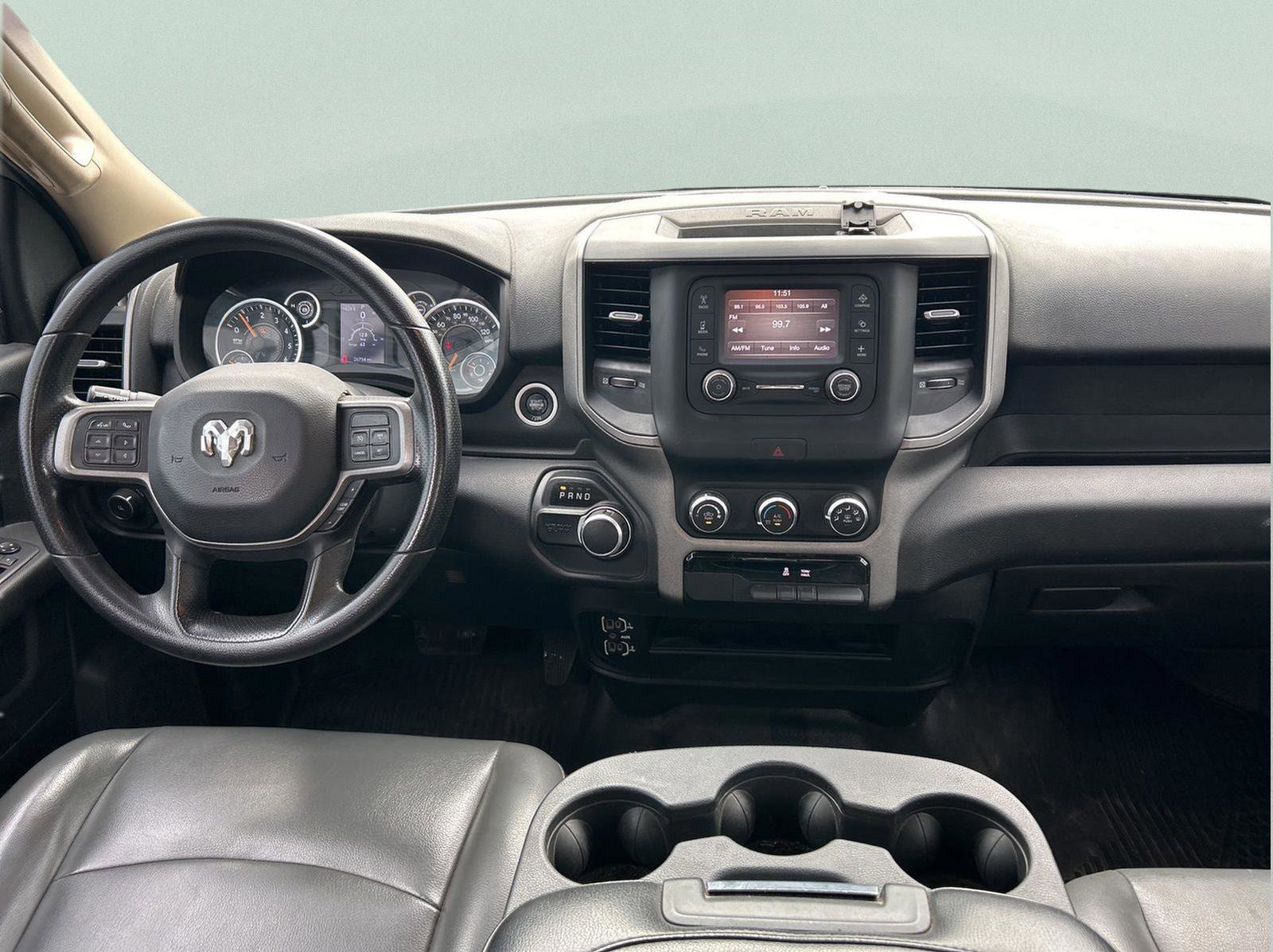 Certified 2020 RAM 2500 Tradesman RWD image 13