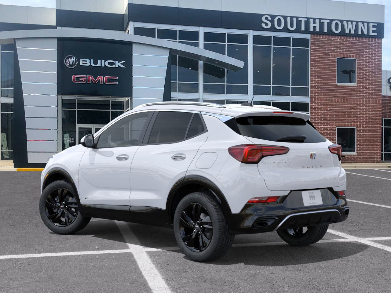 New 2026 Buick Encore GX Sport Touring w/ Comfort Package FWD image 27