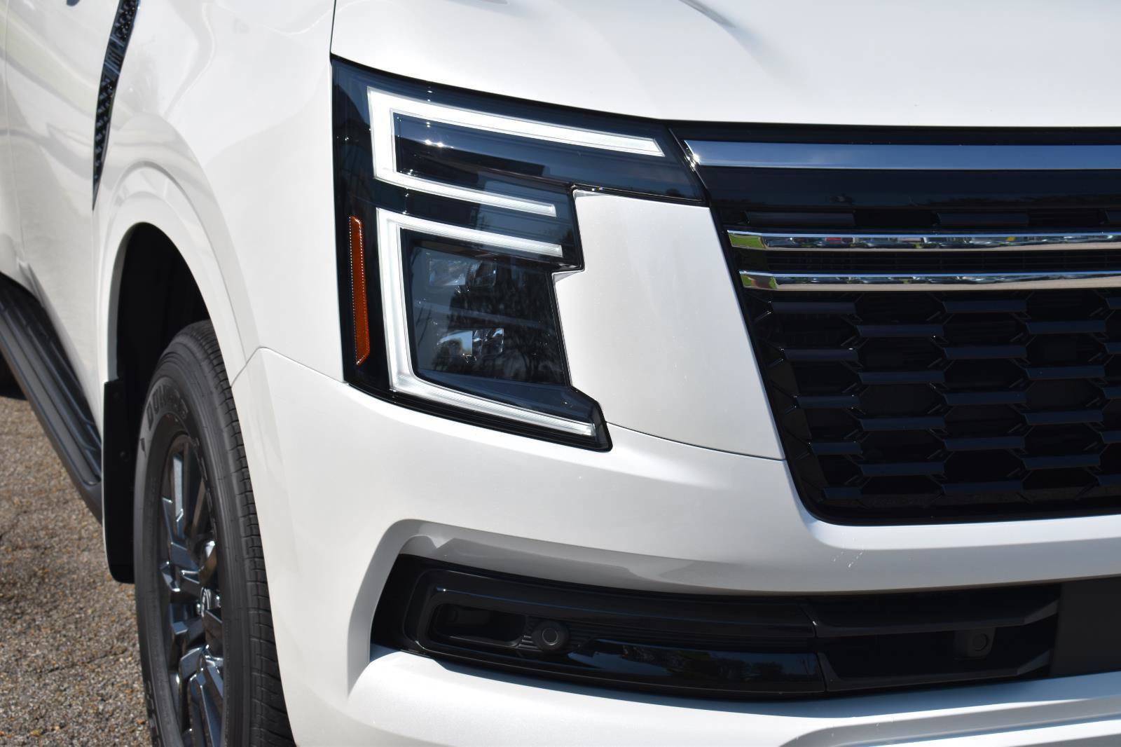 New 2026 Nissan Armada SV RWD image 17