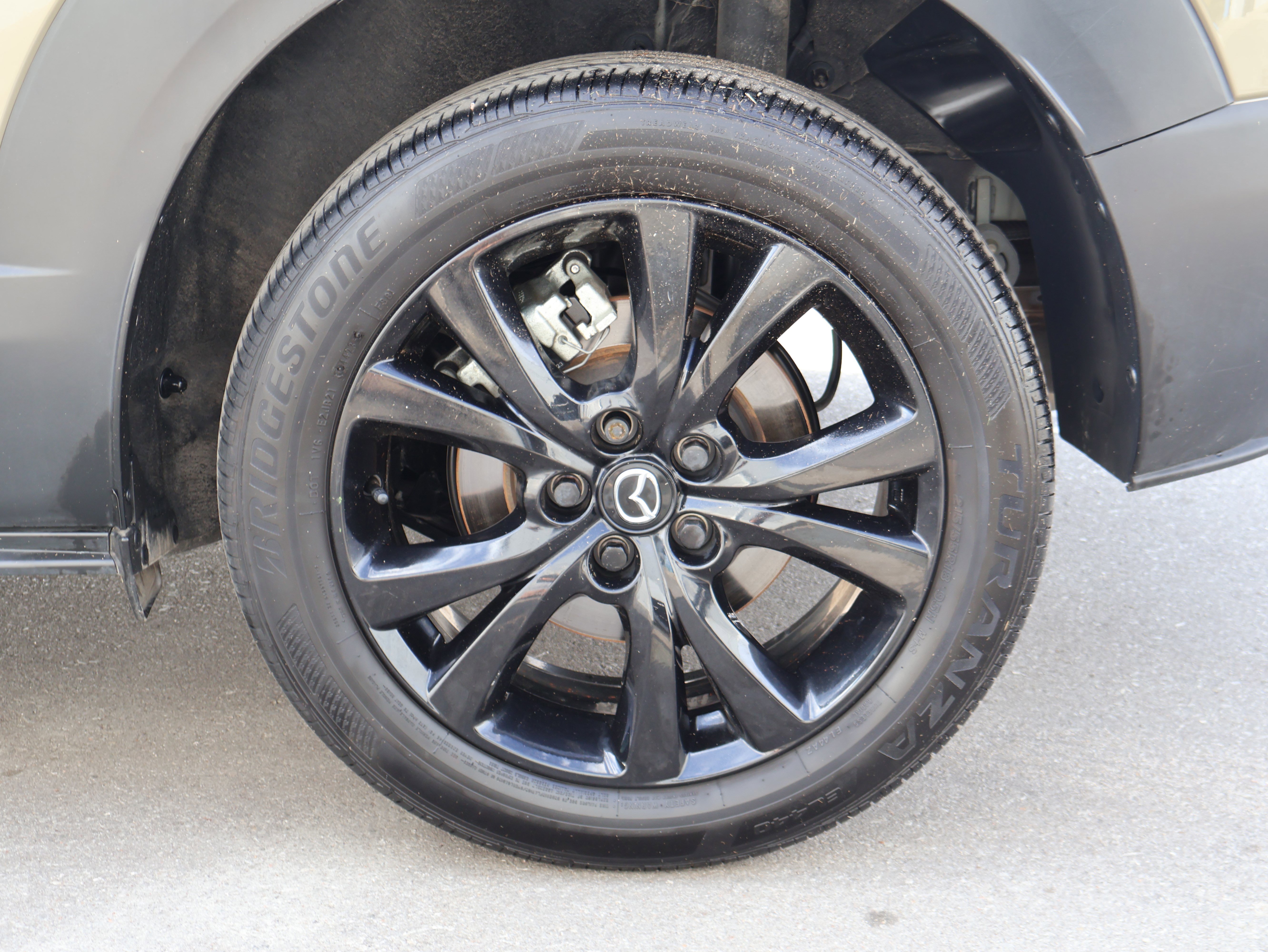 Used 2024 MAZDA CX-30 Carbon image 45