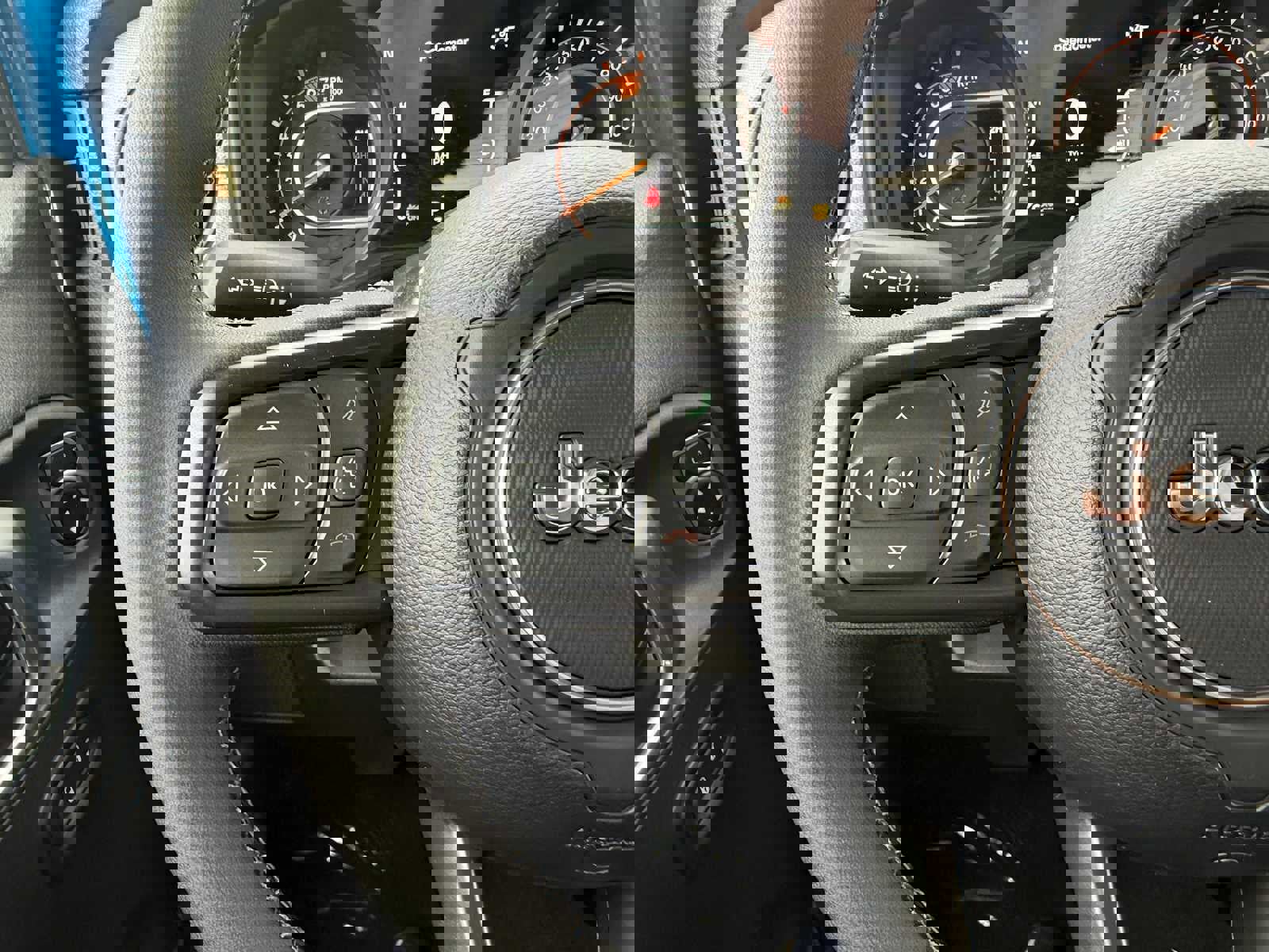 New 2026 Jeep Wrangler Unlimited Sport image 9