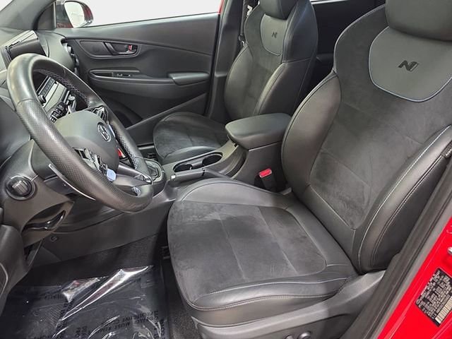 Used 2022 Hyundai Kona N w/ Cargo Package image 13