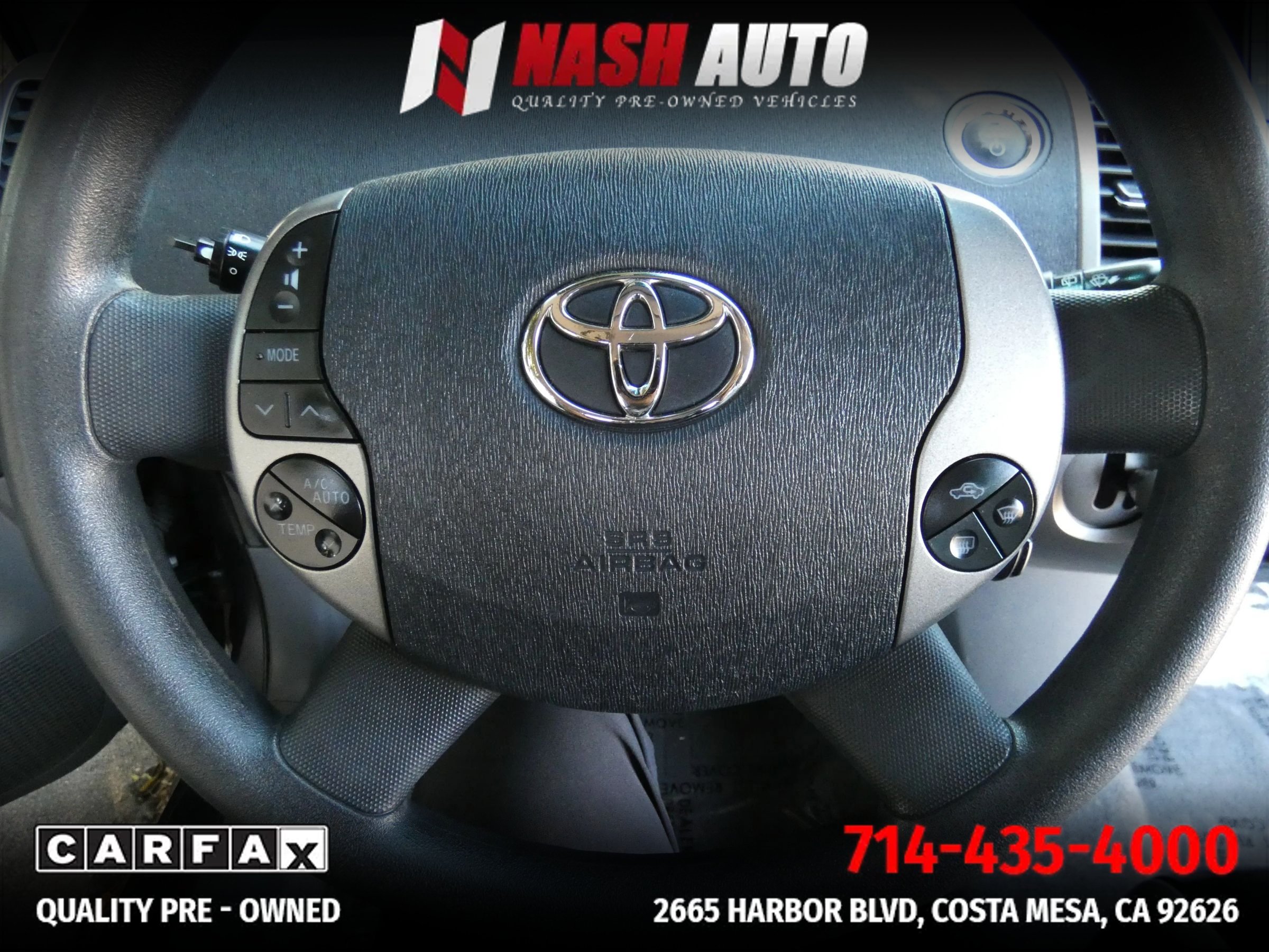 Used 2008 Toyota Prius FWD image 59