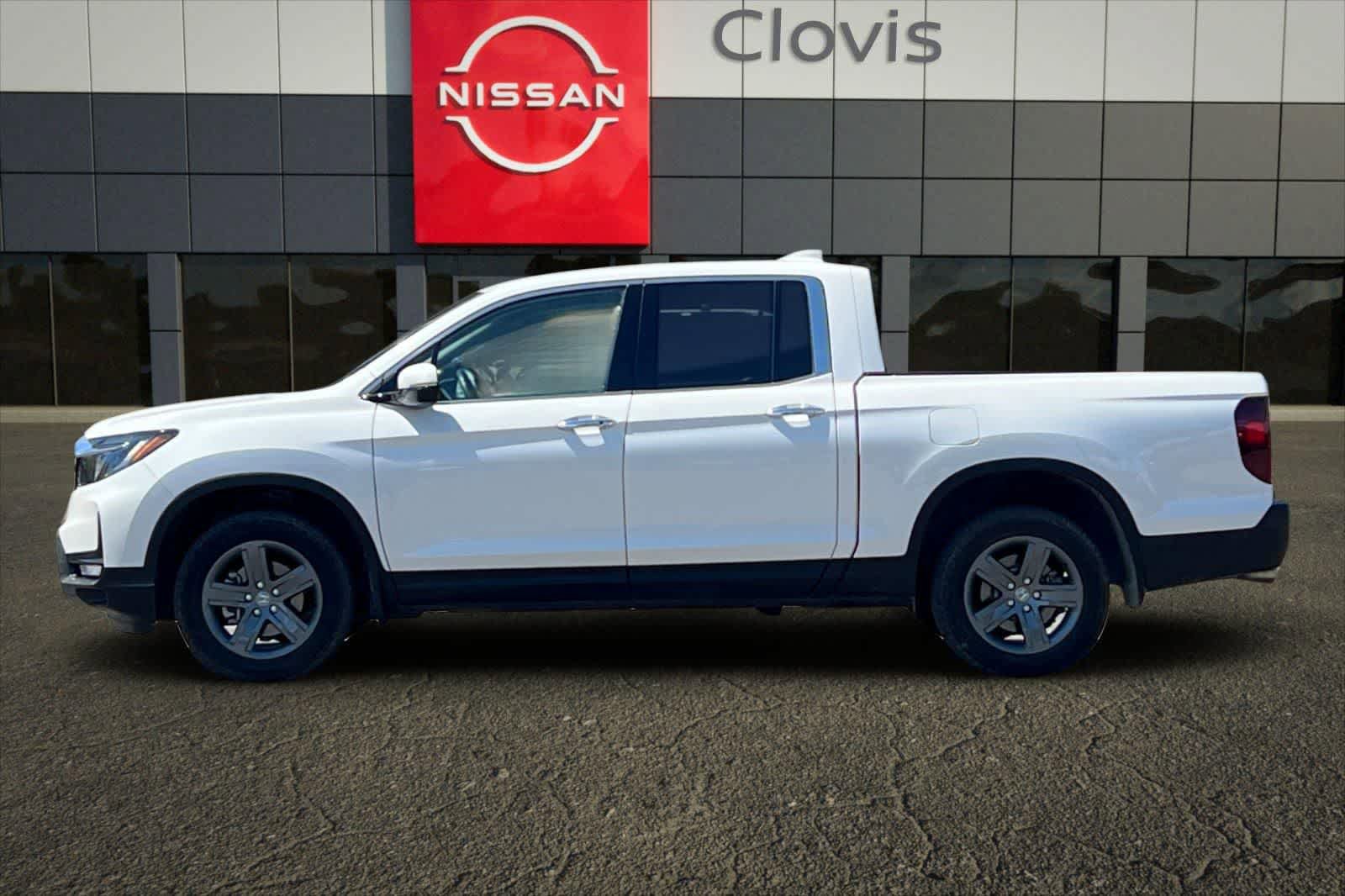 Used 2023 Honda Ridgeline RTL-E image 6