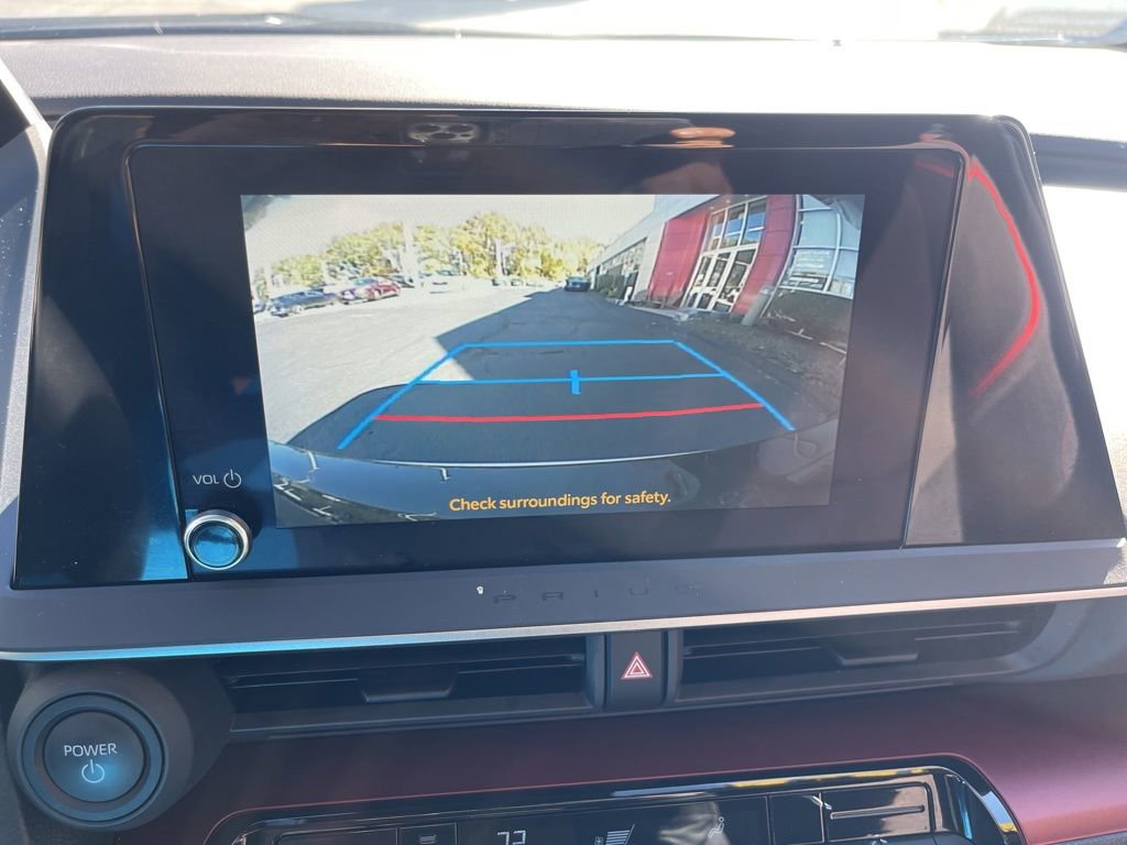 Used 2024 Toyota Prius Prime SE image 14