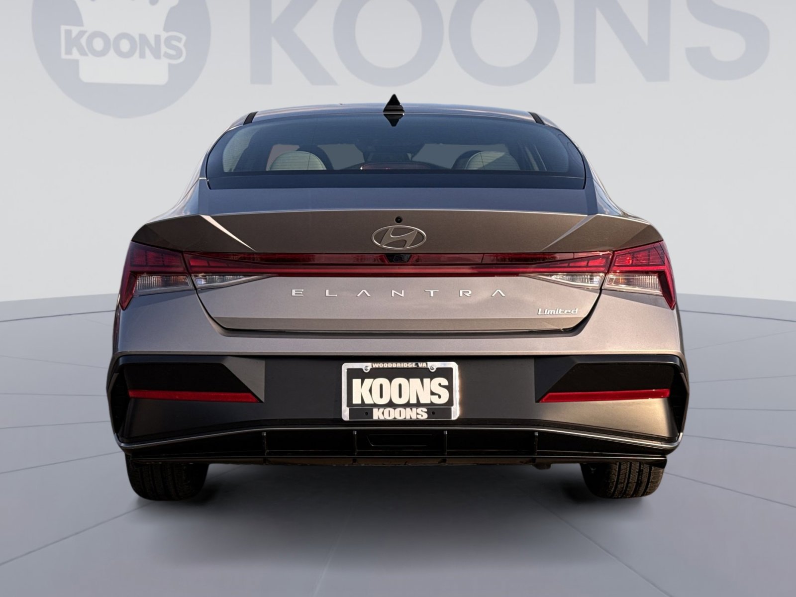 New 2026 Hyundai Elantra Limited w/ Cargo Package FWD image 5