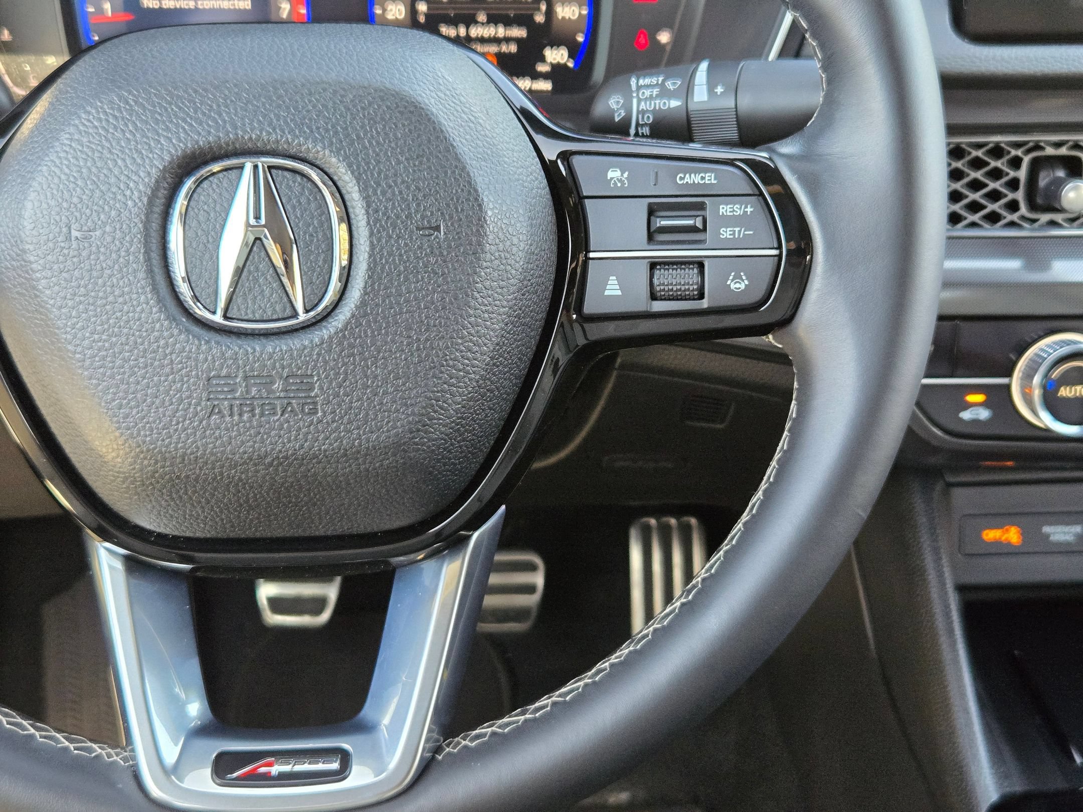Certified 2024 Acura Integra A-Spec w/ Technology Package FWD image 23