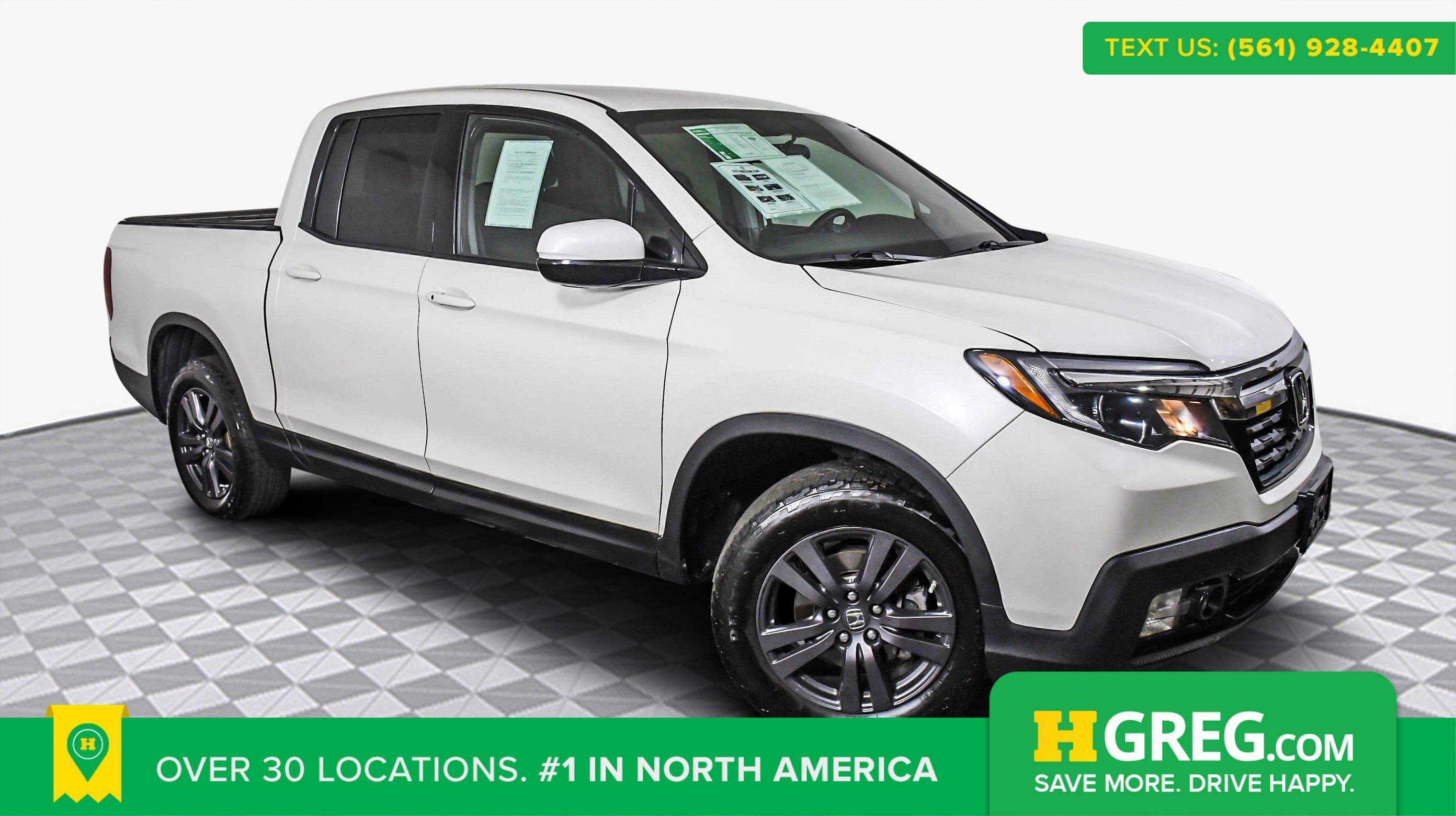 Used 2019 Honda Ridgeline Sport