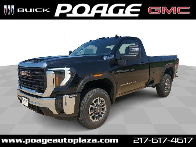 New 2025 GMC Sierra 3500 Pro w/ Convenience Package image 1