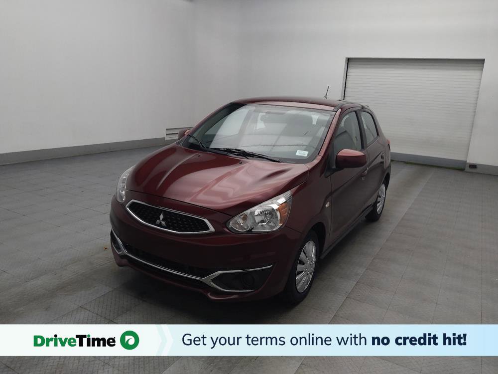 Used 2019 Mitsubishi Mirage ES