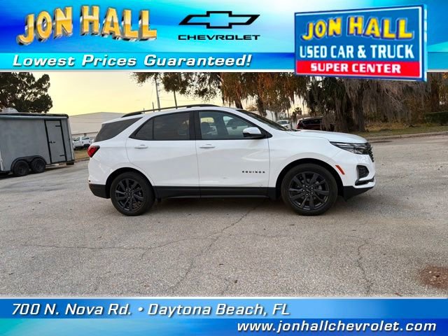 Used 2023 Chevrolet Equinox RS image 16