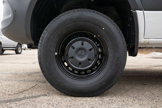 New 2026 Mercedes-Benz Sprinter 2500 image 10