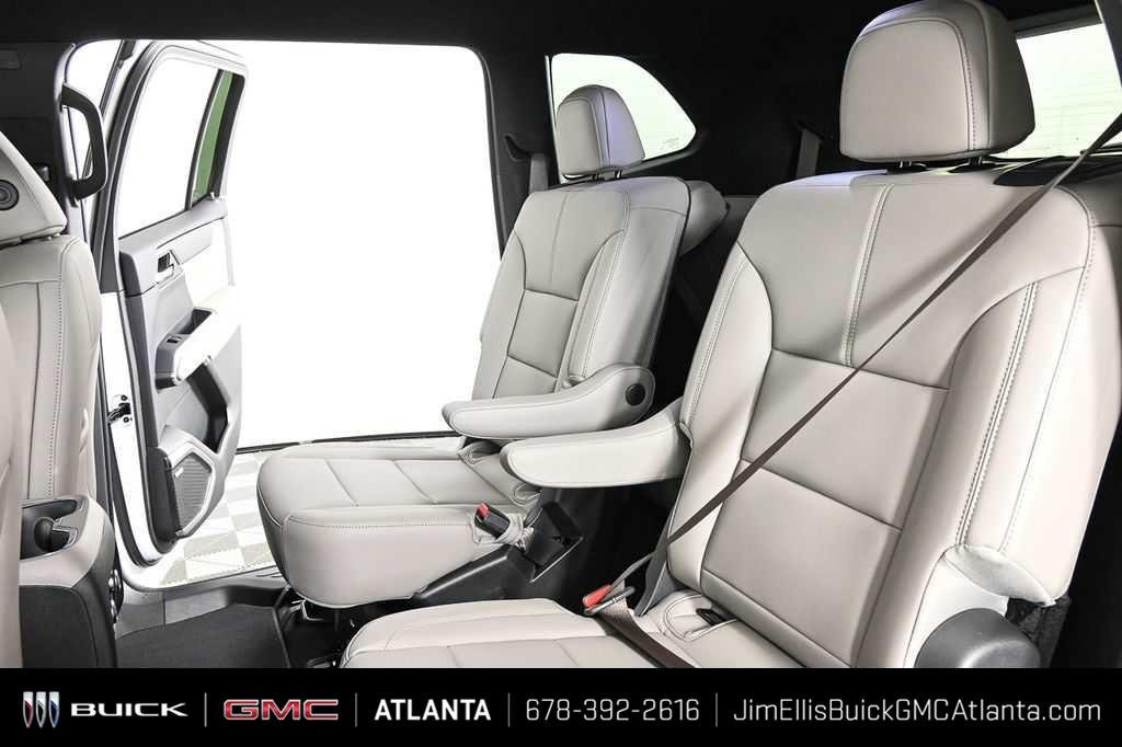 New 2026 GMC Acadia Elevation w/ Elevation Premium Package FWD image 19