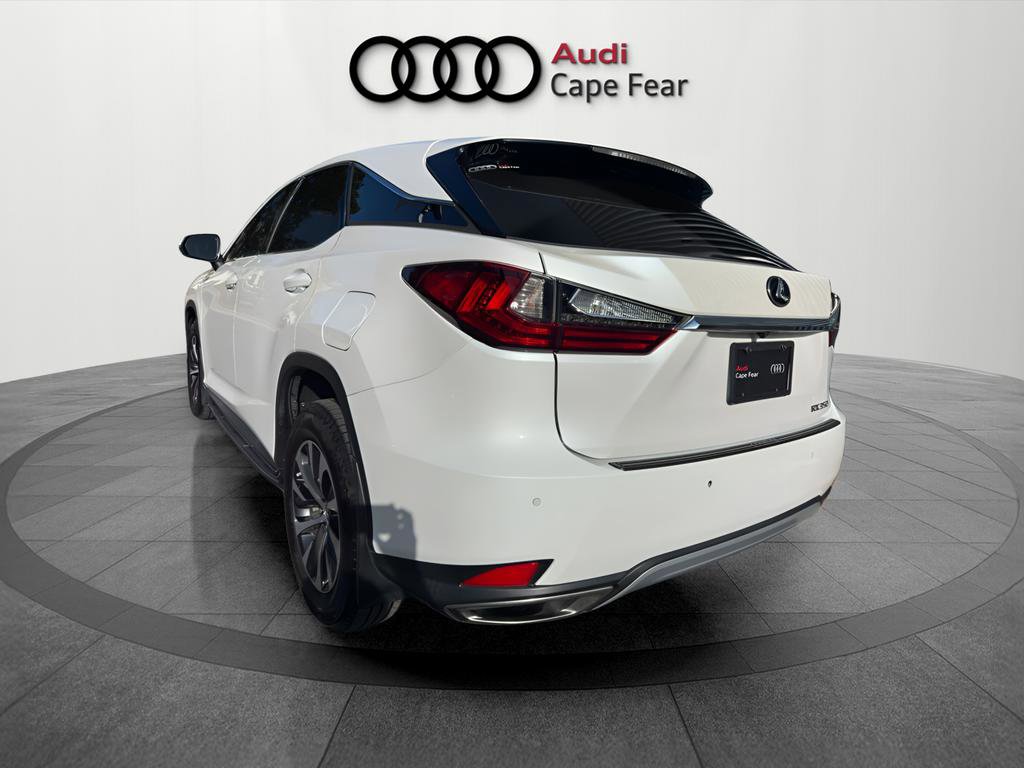 Used 2020 Lexus RX 350 FWD w/ Accessory Package image 3