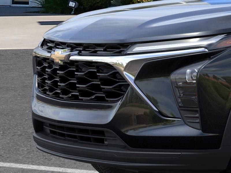 New 2026 Chevrolet Trax LS image 13