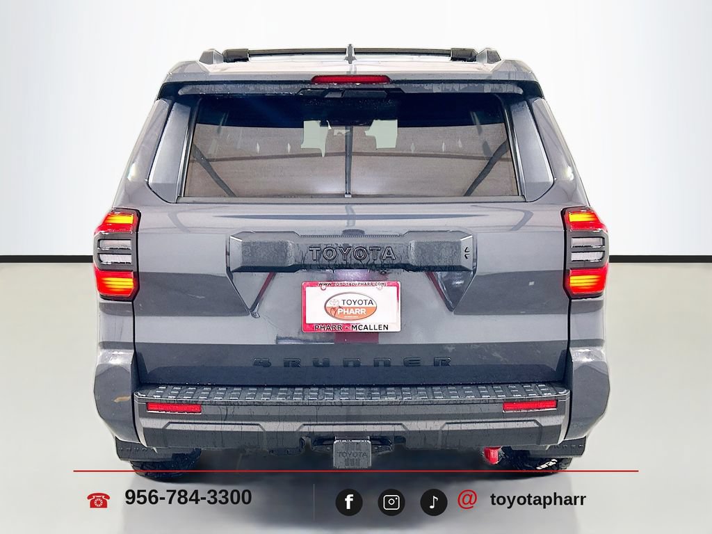 New 2026 Toyota 4Runner SR5 AWD/4WD image 6