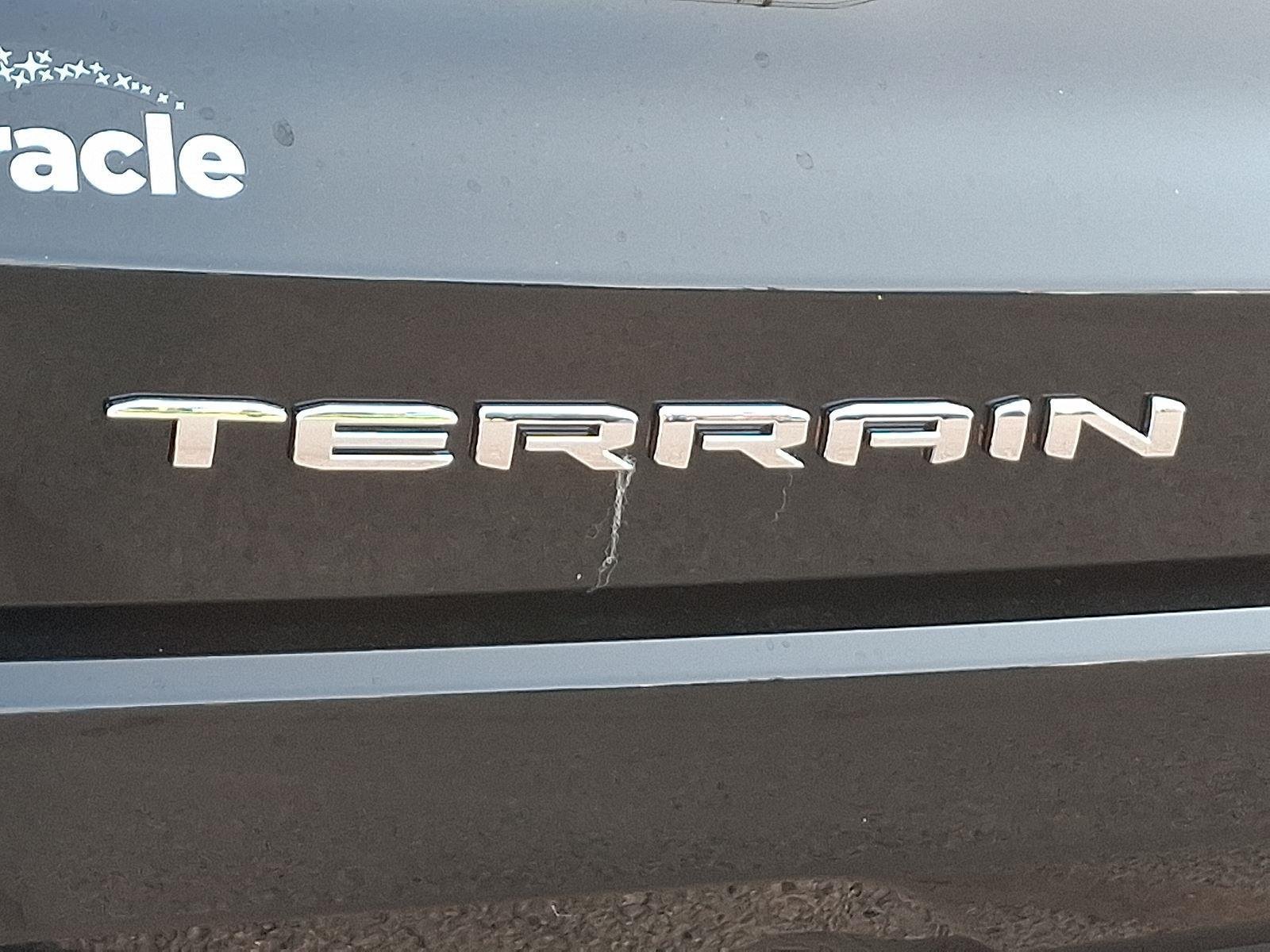New 2026 GMC Terrain AT4 w/ LPO, Floor Liner Package AWD/4WD image 12